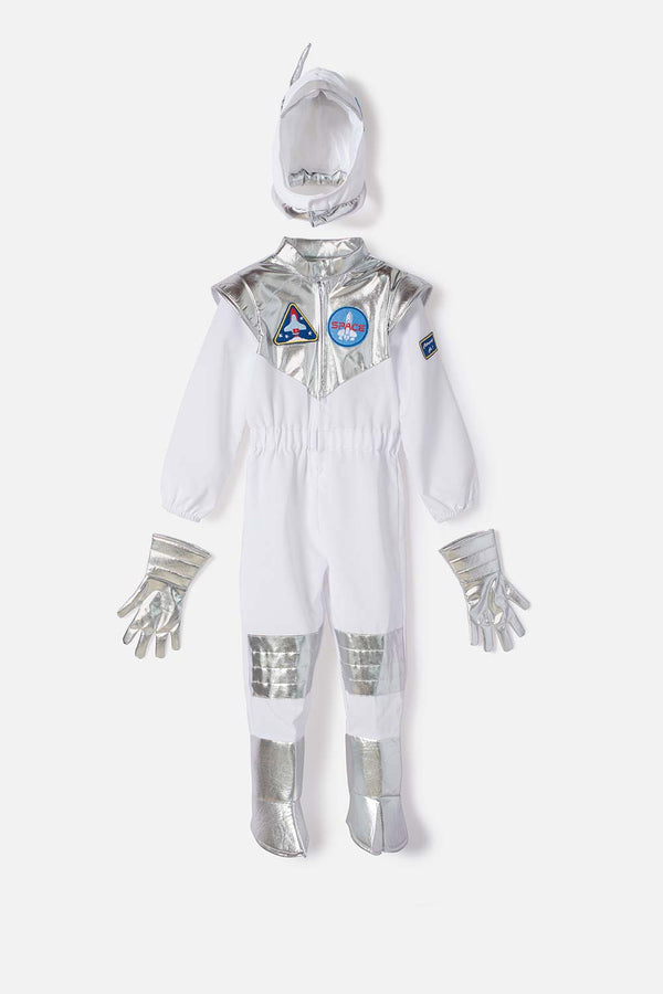 DISFRAZ ASTRONAUTA DE LITTLEMIC PARA NIÑO DE 3T A 4T