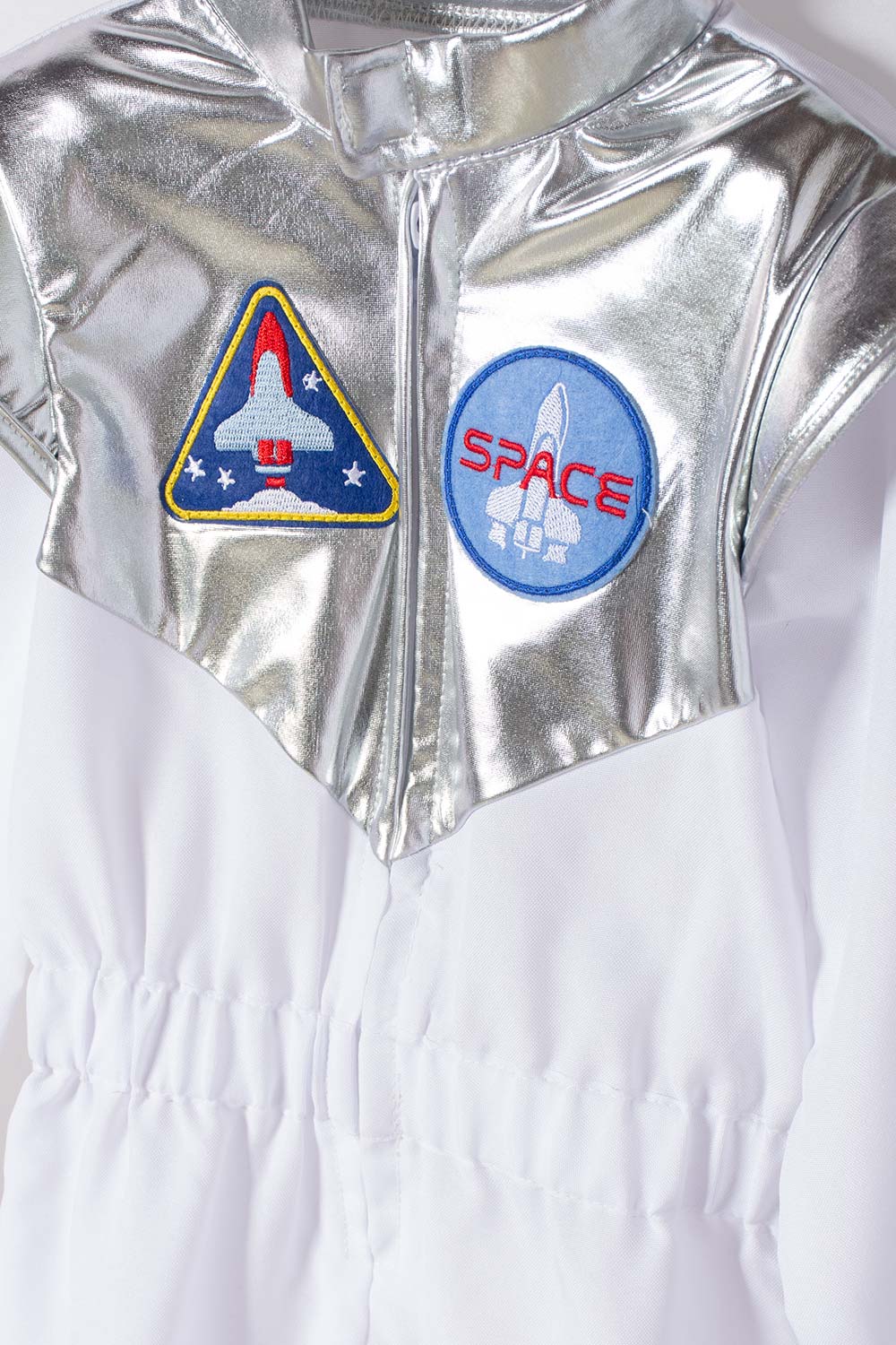 DISFRAZ ASTRONAUTA DE LITTLEMIC PARA NIÑO DE 3T A 4T