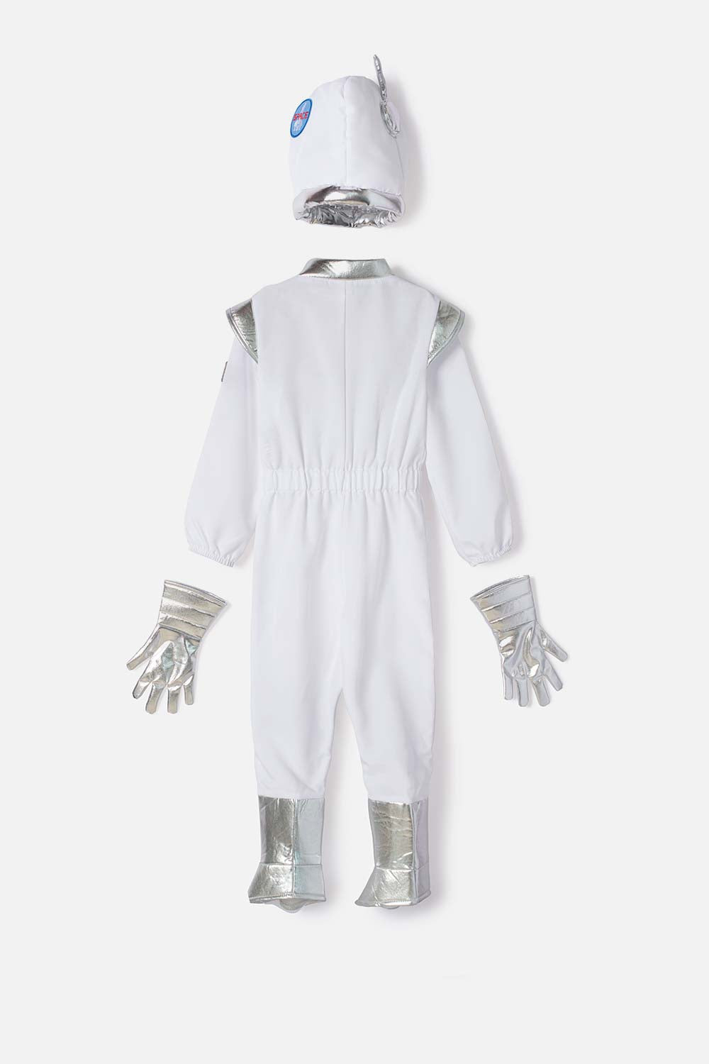 DISFRAZ ASTRONAUTA DE LITTLEMIC PARA NIÑO DE 3T A 4T