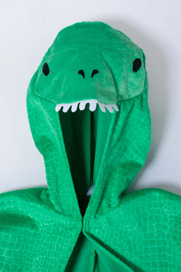 DISFRAZ DINOSAURIO DE LITTLEMIC PARA NIÑO DE 3T A 4T.