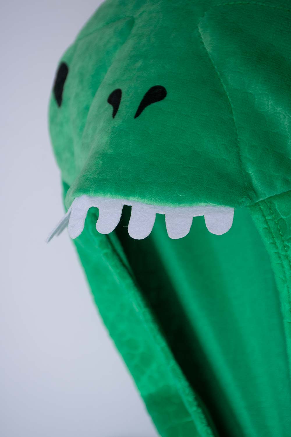 DISFRAZ DINOSAURIO DE LITTLEMIC PARA NIÑO DE 3T A 4T.